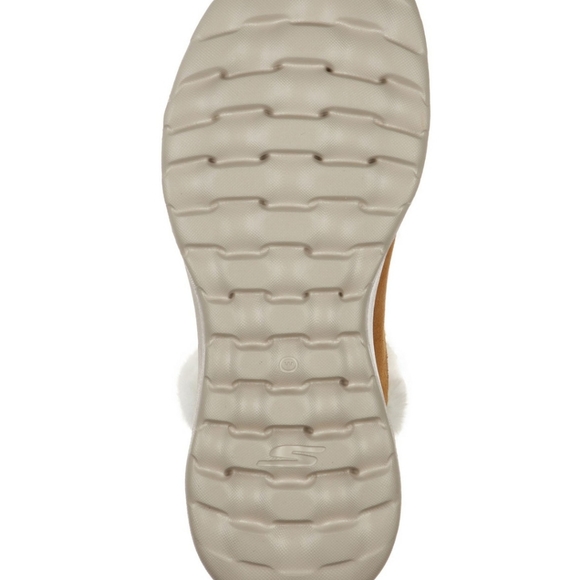 Skechers Suede On-The-Go Joy-Bundle Fur Boots - Picture 6 of 11